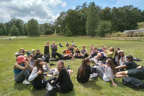 Y9 Tree Top Trek and Great Yorkshire Show (13)