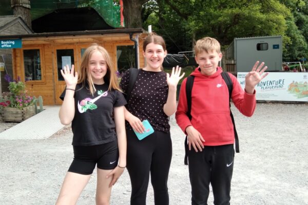 Y9 Tree Top Trek and Great Yorkshire Show (16)