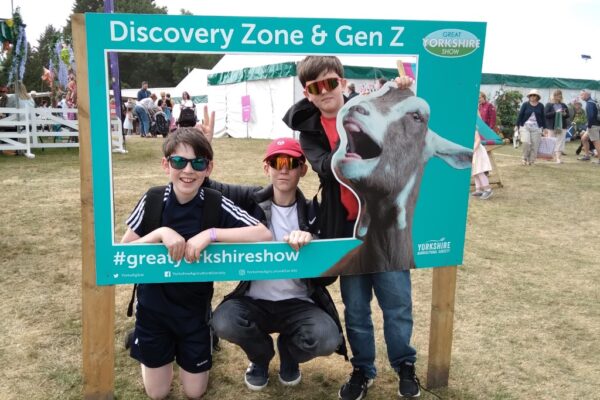 Y9 Tree Top Trek and Great Yorkshire Show (23)