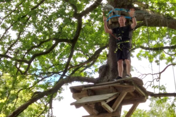 Y9 Tree Top Trek and Great Yorkshire Show (4)
