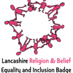 Lancashire Equality and Inclusion Religion and Belief Badge